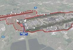 Londra'daki Heathrow Havalimanı'na üçüncü pist