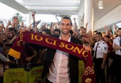 Pastore, Cengizli Roma'ya gitti