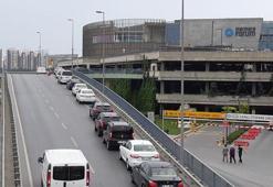 Son dakika: Meteoroloji saat vermişti!