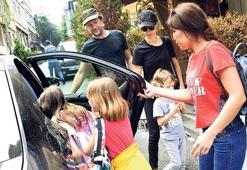 Çocuklar için buluştular