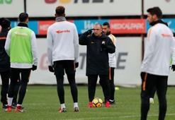 Galatasaray'da kamp rötarı
