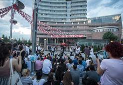 CHP önünde "İnce" eylemi