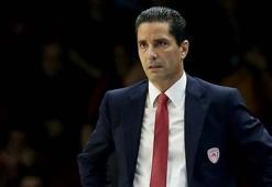 Olympiakos'ta Sfairopoulos ile yollar ayrıldı