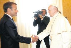 Macron’a ‘Papa’ tepkisi