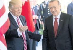 ABD Başkanı Donald Trump: Sabırsızlıkla bekliyorum