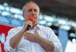 Flaş Muharrem İnce iddiası: Yerel seçimlere kadar...