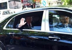 Ankara'da sürpriz görüşme! Erdoğan ile Bahçeli...