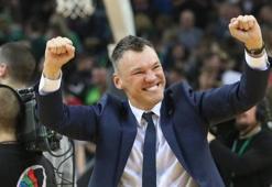 Jasikevicius gelecek sezon da Zalgiris'te
