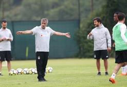 Beşiktaş'ta yeni sezon hazırlıkları