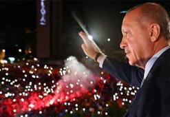 Lübnan ve Tunus'tan Erdoğan'a tebrik
