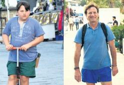 Küçük Kaya korkuttu