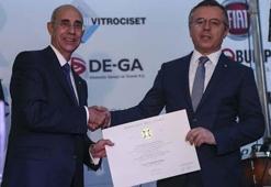 Cumhurbaşkanlığı Basın Başdanışmanı Lütfullah Göktaş’a İtalyan nişanı