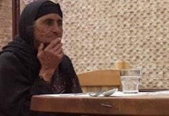İki gün boyunca sokakta kalıp açlıktan bitkin düştü
