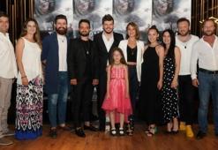 'T.İ.M' filminin basın gösterimi yapıldı!