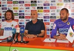 Aytemiz Alanyaspor'da 4 imza birden