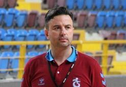Trabzonspor, başantrenör Bulkaz ile sözleşme yeniledi
