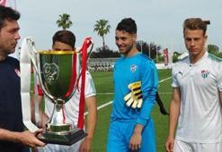Vedat İnceefe'nin hedefi U20 Dünya Kupası