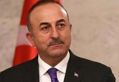 Dışişleri Bakanı Çavuşoğlu'ndan flaş açıklama
