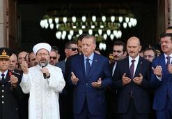 Erdoğan: Terörü ayaklarımızın altına alacağız