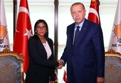 Ankara'da sürpriz görüşme!