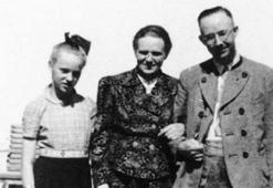 Hitler'in çalışma arkadaşının kızı gizli servis için çalışmış