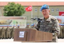 Orgeneral Akar'dan Münbiç açıklaması