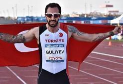 Ramil Guliyev 35 yıllık rekoru kırdı