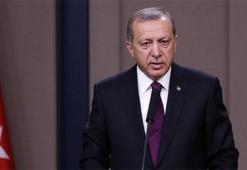 Cumhurbaşkanı Erdoğan'dan Şarık Tara için başsağlığı