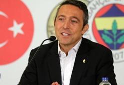 Ali Koç'tan sponsor müjdesi!