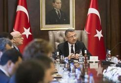 Son Müsteşar 'devletin mutfağı'na veda ediyor