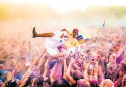 Sziget Festival’e otobüsle gidiyoruz!