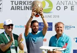 Dzumhur, Antalya Open’da şampiyon
