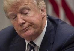 ABD Başkanı Trump faka bastı! Telefonla arayan kişi...