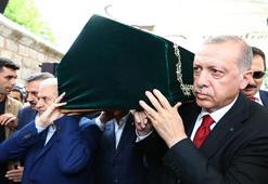 Prof. Dr. Fuat Sezgin uğurlandı! Erdoğan böyle veda etti