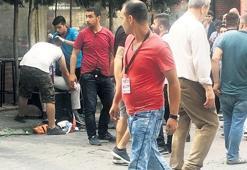 Organize İşler’de panik!