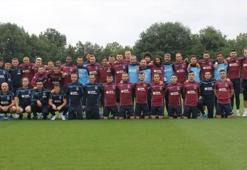 Trabzonspor’un Slovenya kampı başladı