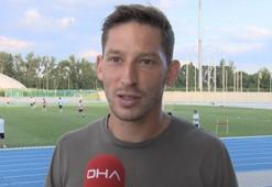 Filip Holosko: "Vodafone Park'ta oynamak istiyorum"