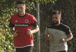 Gençlerbirliği'nde transfer