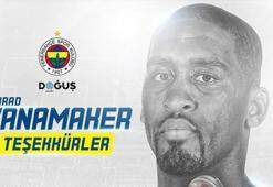 Fenerbahçe'den Wanamaker'a veda mesajı