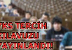 YKS tercih kılavuzu yayınlandı! 2018 üniversite sınavı tercihleri