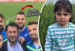 Leyla, futbolcu Önder Karaboğa'nın yeğeni çıktı