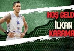 İlkan Karaman, Pınar Karşıyaka'da