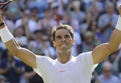 Nadal, zorlanmadan ikinci tura yükseldi