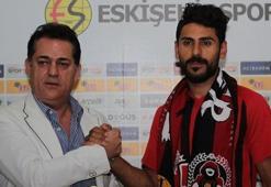 Hakan Aslantaş, Eskişehirspor'a transfer oldu