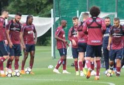 Trabzonspor'da sakatlanan Castillo'nun durumu ciddi