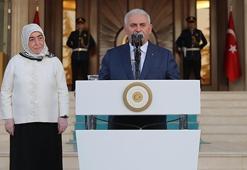 Başbakan Binali Yıldırım'dan önemli açıklamalar