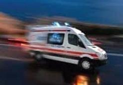 Adana'da geri dönüşüm kazanına düşen işçi öldü