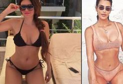 Ebru Polat, Kim Kardashian'a özendi