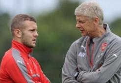 Wenger'den flaş açıklama! Wilshere ve Fenerbahçe...