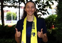 Fatma Yıldırım: "Fenerbahçe'de olmak her zaman hayalimdi"